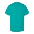 thumbnail image 2 of Hanes Athletic Teal 10 5Xl, 2 of 4