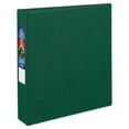 thumbnail image 5 of Avery Heavy-Duty Binder with One Touch EZD Rings, 11 x 8 1/2, 1 1/2" Capacity, Green -AVE79785, 5 of 8