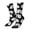 2 Black-2, variant on Cool Car Crew Socks for Men & Women, Breathable Casual Athletic Ankle Socks