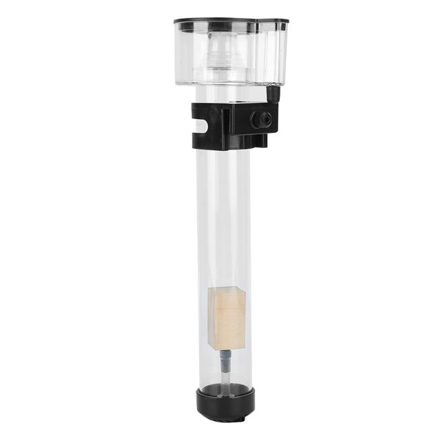 Fish Farming Accessories, Acrylic Material Protein Skimmer, Strong Structure With IQ5 For Man Aquarium Feed Fish Outdoor