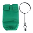 thumbnail image 2 of Drum Stick Bag Holder, Large Capacity Waterproof Oxford Cloth With Clamp For Playing, 2 of 8