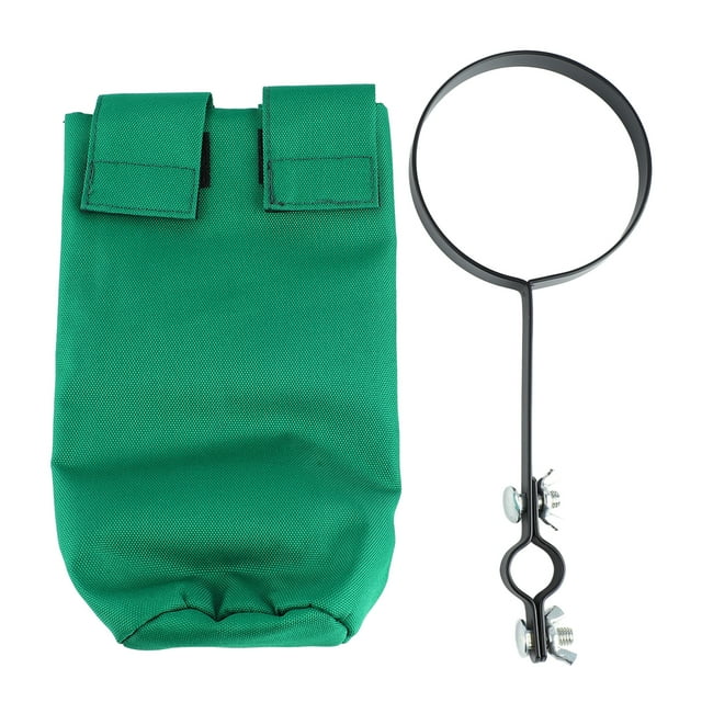 Drumstick Bag, Removable Storage Drum Stick Holder Large Opening Firm Fixing Oxford Cloth For Performance