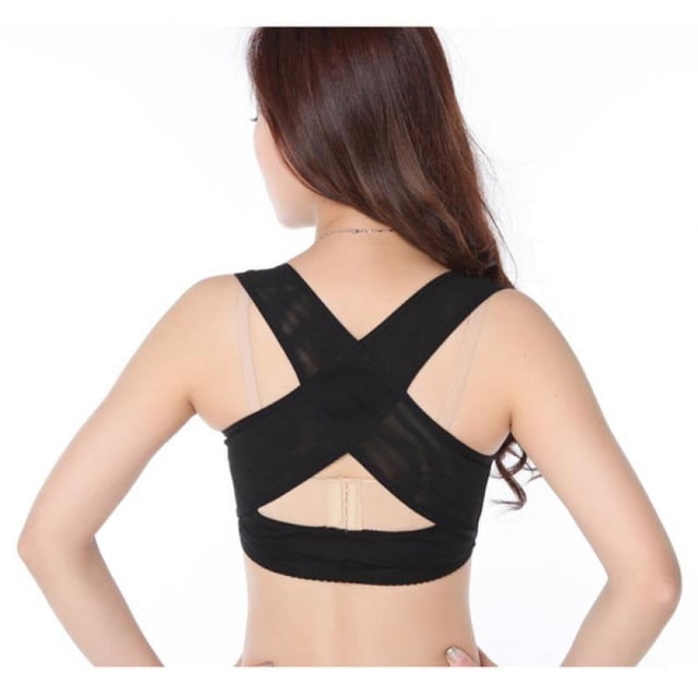 MesaSe Adult Humpback Posture Corrective Corset Belt Shapewear Back Shoulder Corrector