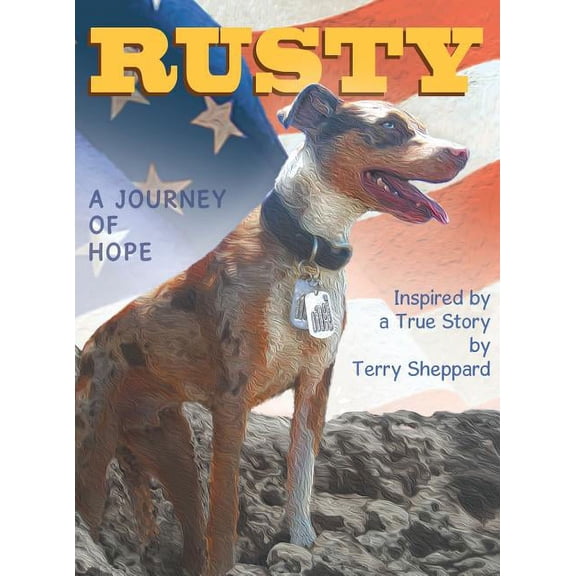 Rusty, (Hardcover)