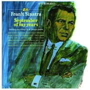 Frank Sinatra - September Of My Years - Vinyl