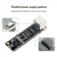 thumbnail image 4 of 3X Placa de Desarrollo Ethernet ESP32-S3 con Módulo POE Compatible con Wi-Fi, Bluetooth, POE, Carga de Placa de Doble Núcleo, Interfaz Tipo C, 4 of 5