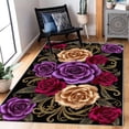 thumbnail image 6 of 5'x7' camping carpet dining room carpet area rug for office machine washable area rug outdoor area rug, 6 of 10