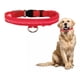 thumbnail image 1 of Collar Para Gato Perro Con Luz Led Ajustable Paseo Nocturno Color Rojo Tamaño Del Collar L, 1 of 7