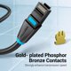 thumbnail image 4 of Vention-Cable Ethernet Cat6 Lan UTP RJ45, Parche de red de 10m y 15m para PS PC, módem de Internet, enrutador Cat 6, 4 of 4