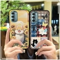 thumbnail image 6 of LYM-Phone Case For MOTO G Stylus 5G 2022, Graffiti Phone Pouch Soft case Cute Fashion Design Dirt-resistant Silicone Protective Back Cover TPU Anti-dust Anti-knock Waterproof Durable, 6 of 9