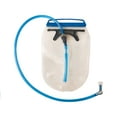 thumbnail image 2 of HIC Kitchen Extra-Long Straw Cleaning Brush for Sports Bottles and Hydration Packs, Set of 2, 2 of 4