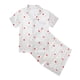 thumbnail image 5 of Ropa de hogar estampada para niños, pijamas universales ligeros, cómodos y de moda para niños y niñas, 5 of 5