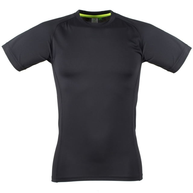 Tombo Teamsport T-Shirt Ajusté à Manches Courtes pour Hommes