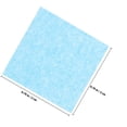 thumbnail image 4 of IFANLANDOR Paper Craft Supply Tissue Paper Squares Assorted Color For Camping And Diy Projects 1 Bag, 4 of 5