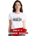 thumbnail image 2 of Christian Couples Matching Shirt Power Couple Tee Tops Valentines Day T-Shirt, 2 of 7