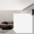 thumbnail image 1 of VEVOR Ceiling Tiles 12-Pack 24 x 24 in PVC Foam Fire-Rated Smooth White, 1 of 9