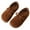 Brown, variant on Kids Shoes Girls Girls Fashion Sandals 2025 Spring New Children's Shoes Little Girls Bow Shoes Korean Temperament Versatile Girls Leather Shoes