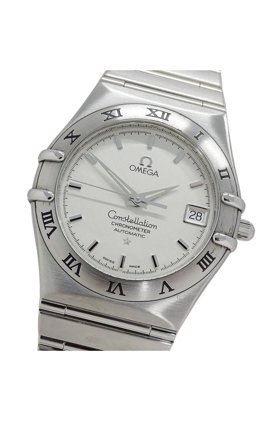 Pre-Owned Omega Constellation 1502.30 Men's Watch, Brand Name, Date, Automatic Movement,...