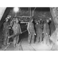 thumbnail image 2 of Attempt To Rescue 43 Men Trapped In The G. Pabst Iron Mine In Ironwood History (24 x 18), 2 of 2
