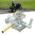 thumbnail image 4 of Gas Fuel Petcock Valve, Lightweight Sensitive Leak Proof Colorfast Fuel Valve Switch  For ATV, 4 of 8