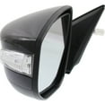 thumbnail image 4 of Power Mirror Paintable Driver Side For 2013-2018 Nissan Altima, 4 of 8