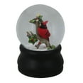 thumbnail image 3 of Northlight Cardinal on Branch Musical Christmas Snow Globe - 5.75" - Red, 3 of 4