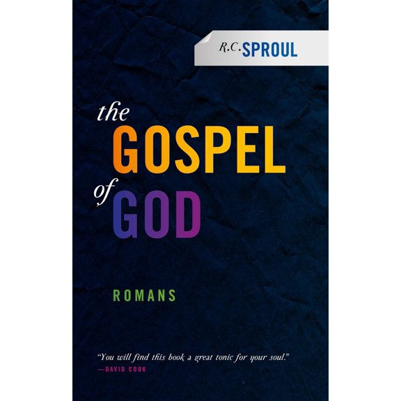 Pre-Owned The Gospel of God: Romans (Paperback) 1845506375 9781845506377