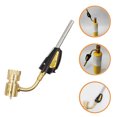 thumbnail image 4 of MasteelfCA Propane Torch High Welding Flame Thrower Refrigeration Maintenance Burner, 4 of 7