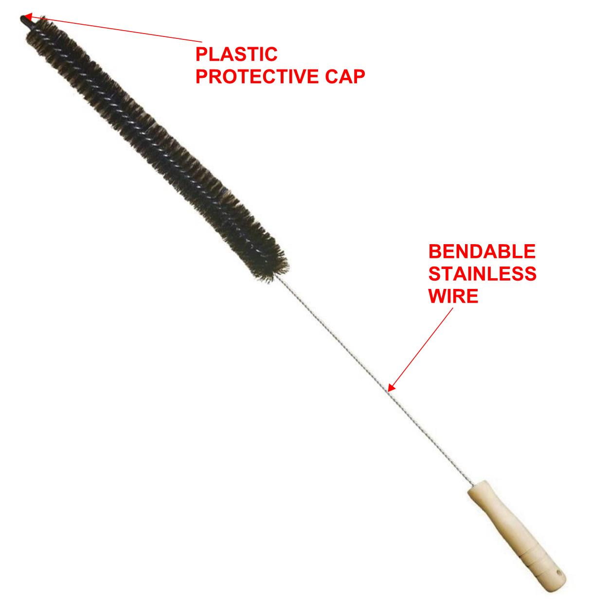 Clothes dryer brush for lint best sale