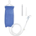 thumbnail image 3 of Kit de bolsa de enema Kit de bolsa de enema de café para el hogar para limpieza de colon Bolsa de enema portátil para manguera de limpieza de colon, 3 of 5