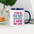 thumbnail image 3 of CafePress - I Love Paris - 11 oz Ceramic Mug - Novelty Coffee Tea Cup, 3 of 4