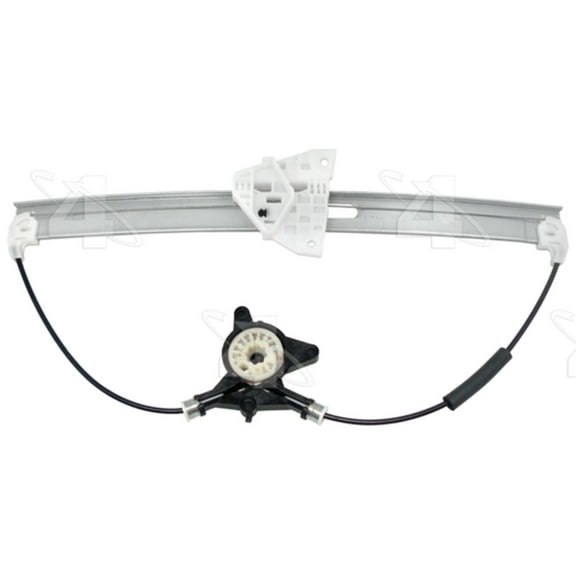 ACI/Maxair 81587 Fits select: 2003-2008 MAZDA 6