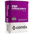 thumbnail image 1 of Adhesivo Reforzado Para Porcelanato Psp Cemix 20 Kg Cemix 30180, 1 of 6