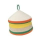 thumbnail image 2 of Organizador de juguetes de canasta de almacenamiento de cuerda de algodón con mango de decoración del hogar Organizador de entrada de la basura de la, 2 of 7