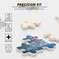 thumbnail image 6 of Bubble Gupp-i-E Jigsaw Puzzles Funny For Home Office Decor Family Friends, 6 of 8