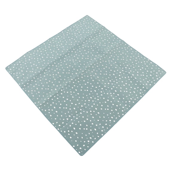 Baby High Chair Mat, Large Waterproof Washable Splat Floor Mat, Slip Resistance Cushioned Baby Play Mat For Floor, Toddler Protective Mat For Baby Crawl, Play, Nap, Lie Down