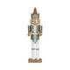 thumbnail image 2 of Figura de Cascanueces Soldado Cascanueces Estatua Centro de Mesa Decoración Navidad Cascanueces de Madera para Fiesta Sala de Estar Estante Tambor, 2 of 8
