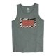thumbnail image 2 of Young & Reckless Camiseta sin mangas con gr?fico para hombre, gris, extragrande Young & Reckless Camiseta sin mangas, 2 of 2