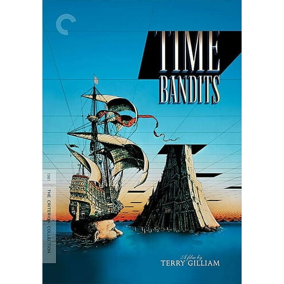 Time Bandits (Criterion Collection) (DVD), Criterion Collection, Action & Adventure