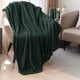 thumbnail image 4 of Manta de vellón de 50 x 60 pulgadas para sofá cama, manta de franela de microfibra súper suave y acogedora con rayas 3D, liviana para adultos, mujeres y niñas, 4 of 5