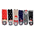 thumbnail image 2 of 100 Pares De Calcetines Navideños 22 A 27 Cm Mayoreo, 2 of 6
