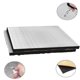 thumbnail image 1 of 3d Printer Heat Insulation Cotton 200/220/235/310mm Heatbed Sticker Self-adhesive Insulation Cotton For Ender3 Pro Ender5 G, 1 of 5