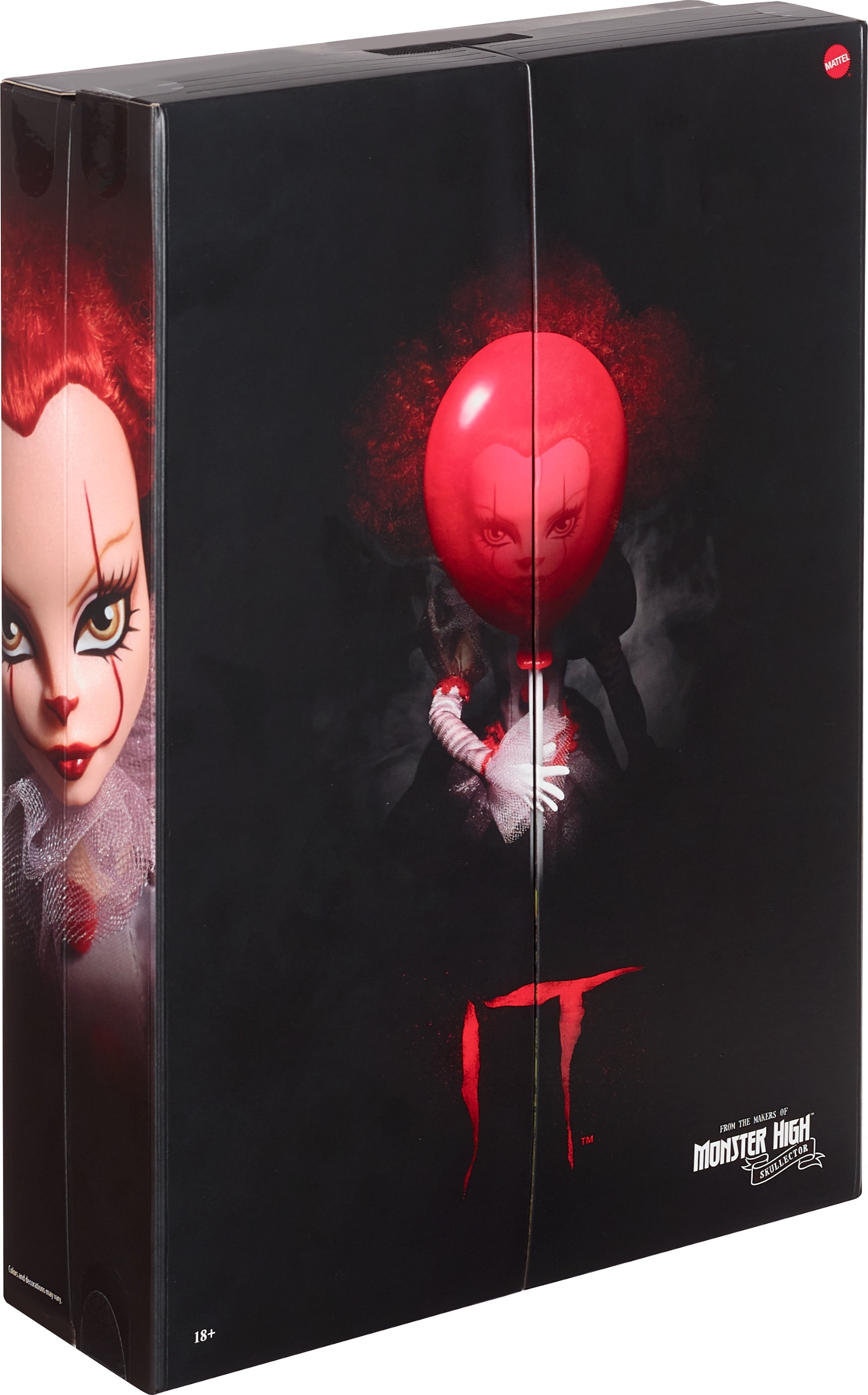 pennywise monster high doll