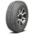 Kumho Road Venture AT51 P245/70R16 106T SL BW Fits 2004 Jeep Grand