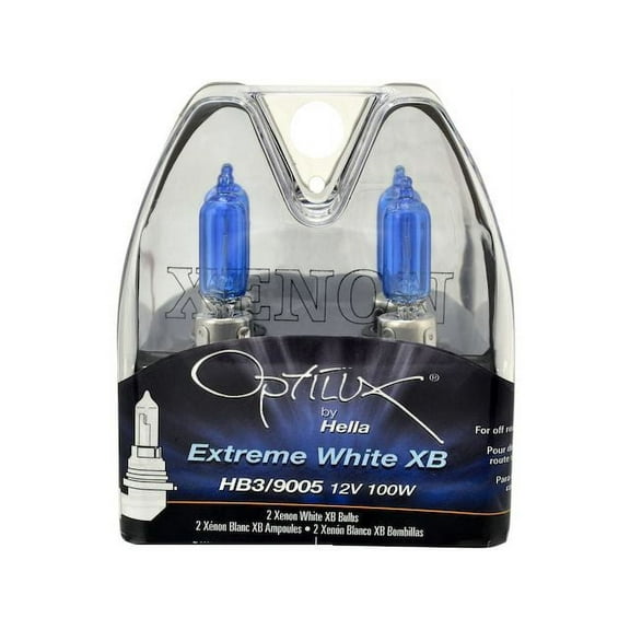 High Beam Headlight Bulb - Compatible with 2001 - 2006 LS430 2002 2003 2004 2005