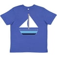 thumbnail image 3 of Inktastic Sailboat Nautical Sailing Youth T-Shirt, 3 of 5