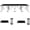 2 set, variant on 4×4ft Foldable Stage Platform with 16" Fixed Height, 1540lbs Heavy Duty Portable Stages with Anti-Slip Textured Surface for Concert/Wedding/DJ Performance/Commercial Events