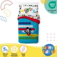 thumbnail image 4 of Set de edredón Sunny Side Up Disney Mickey Mouse para niños pequeños, 4 of 7
