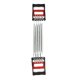 thumbnail image 2 of Chest Expander Dual Purpose 5 Springs Arm Exercise Equipment For Men, 2 of 5