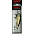 thumbnail image 2 of Rapala Shad Rap 05 Crankbait Fishing Lure 2" 3/16 oz Walleye, 2 of 2